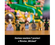 LEGO Wicked 75685 Obraz Emerald City - 1331675 - zdjęcie 7